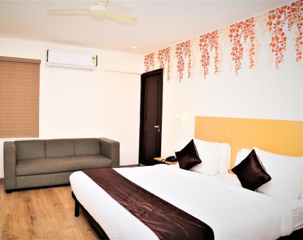 Resort Room 1