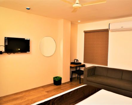 Resort Room 3